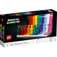 LEGO Jeder ist besonders 40516