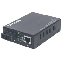 Intellinet Network Solutions Intellinet 507332 Fast Ethernet Single Mode