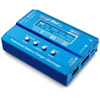 SkyRc B6DC V2 Modellbau-Ladegerät 6 A Blei, LiFePO, LiHV,