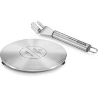 Tescoma GrandCHEF Induktions-Adapter, Edelstahl (17cm)