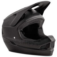 Bluegrass Legit Downhillhelm - Black - L