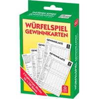 ASS Altenburger Yatzy-Block 5er Pack