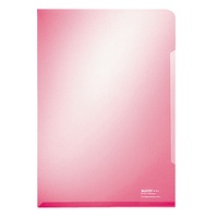 Leitz Sichthülle Super Premium A4 PVC rot