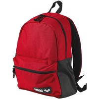 Arena Rucksack Team Team Red Melange, One Size,