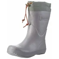 Bisgaard Thermo Gummistiefel, Grau, 33 EU - 33