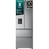 Hisense RF632N4WIE French Door (485 l, 2000 mm hoch,