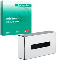 Hansgrohe Kosmetiktuchbox Chrom