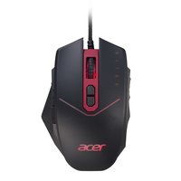 Acer Nitro Gaming Mouse schwarz/rot, USB (GP.MCE11.01R / NP.MCE11.01R)