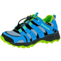 LICO Fremont Kinder grau/blau/lemon 35