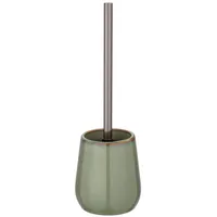 Wenko WC-Garnitur Sirmione grün Stein