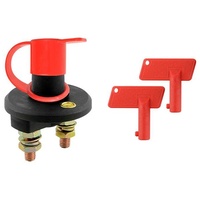 PRO PLUS ProPlus 347027 Trennschalter für Batterie mit 2