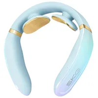 SKG K6E blau Nackenmassagegerät