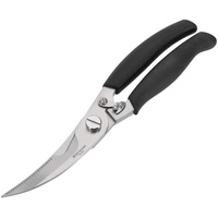 Westmark Geflügelschere, mit Innenfeder und Verriegelung, Schneidklingenlänge: 8 cm,