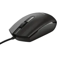 Trust Basi Optische Maus schwarz