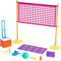 Barbie Mattel GYG18 Barbie Loves Volleyball Spielset