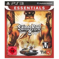 THQ Saints Row 2 (Essentials) (PS3)
