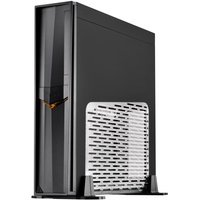 Silverstone SST-RVZ02B-W - Raven Mini-ITX schmales Gaming Computer Gehäuse