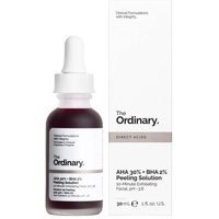 The Ordinary AHA 30% + BHA 2% Peeling Solution