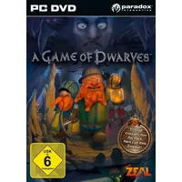 Paradox Interactive A Game of Dwarves (PC)