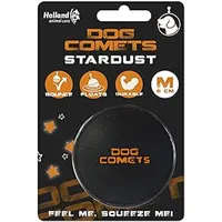 Dog Comets Ball Stardust - Schwarz/Orange