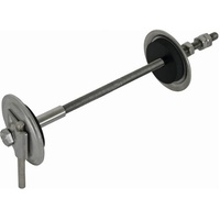 Dehn Erder-/Wanddurchführung 300-500mm M10 L300 500 V4A (478430)