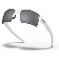 OAKLEY Flak 2.0 XL Polished White / black polarized
