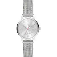 Cool Time The Cool Butterfly 0 mm Edelstahlgehäuse silberfarben