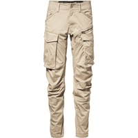G-Star Rovic Zip 3d Tapered Hosen Dune 34 32