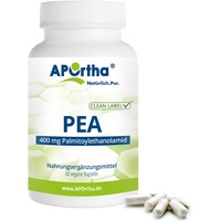 APOrtha PEA Palmitoylethanolamid 400 mg Kapseln 60 St.