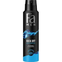 Fa Men Kick Off Deodorant Spray 150ml