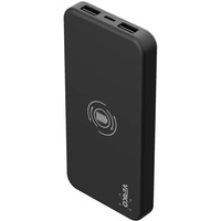Verico Power Plus Air V2 10.000mAh, schwarz, - Schwarz