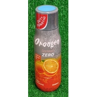 Gut&Günstig GutundGünstig Sirup Orange, ohne Zucker, für ca. 12