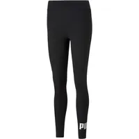 Puma Essential Logo Leggings Black L