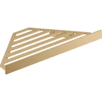 Hansgrohe AddStoris Wandmontage, Metall, brushed bronze