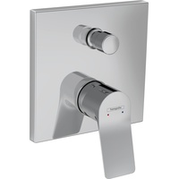 Hansgrohe Vivenis Unterputz Badarmatur für 2 Funktionen, chrom