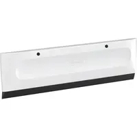 Hansgrohe Duschabzieher WallStoris weiß