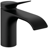 HANSGROHE Vivenis mattschwarz 75013670