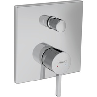 Hansgrohe Finoris Unterputz mit integrierter Sicherungskombination chrom