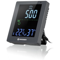 Bresser 7004020qt5000 Co2-messgerät - Grey - One Size