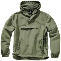 Brandit Textil Summer Jacke Olive M