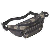 Brandit Textil Brandit Gürteltasche Bauchtasche Darkcamo