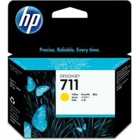 HP 711 gelb 