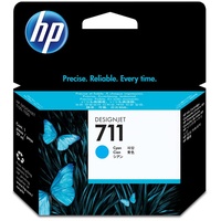 HP 711 cyan 