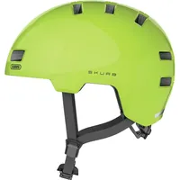 ABUS Skurb 52-56 cm gelb 2021