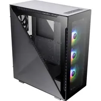Thermaltake Divider 500 TG ARGB Black (mATX, Mini-ITX, ATX),