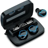 NAUCI In-Ear Kopfhörer Ohrhörer für Samsung Galaxy S25 S24