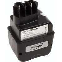 Powery Akku für metabo Tacker Ta A19