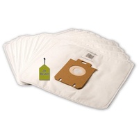 EVendix 20 Staubsaugerbeutel kompatibel mit kärcher 2701, 2731 /