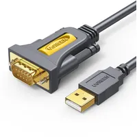 UGREEN USB auf RS232 Seriell Kabel USB Seriell DB9