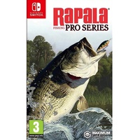 Maximum Games Rapala Fishing Pro Series